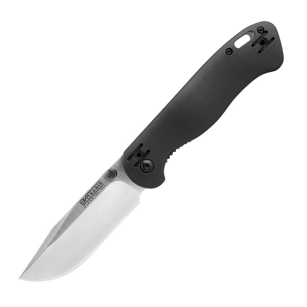 Ka-Bar Becker BK40 چاقوی تاشو کی بار