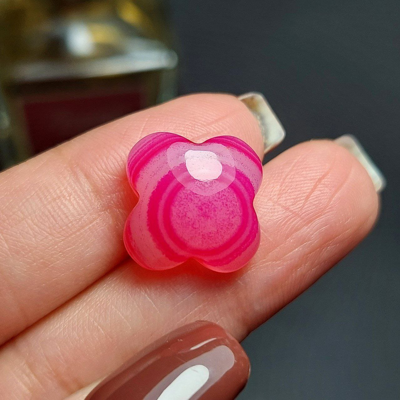 گین سنگ عقیق سلیمانی معدنی m1027