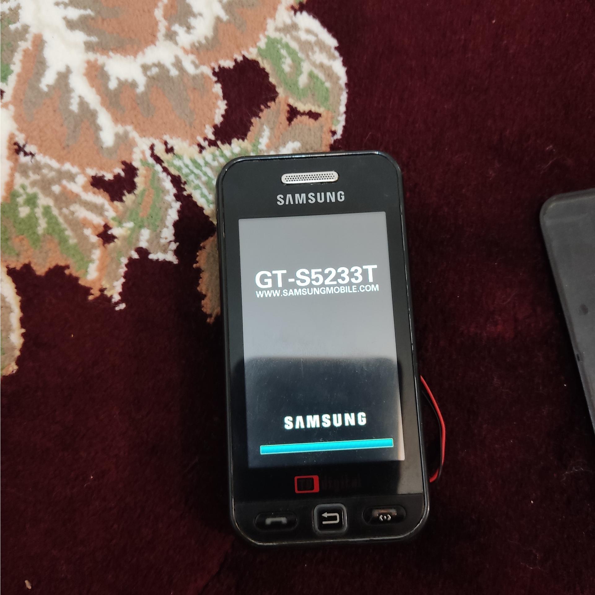 GT-S5233T سامسونگ TV