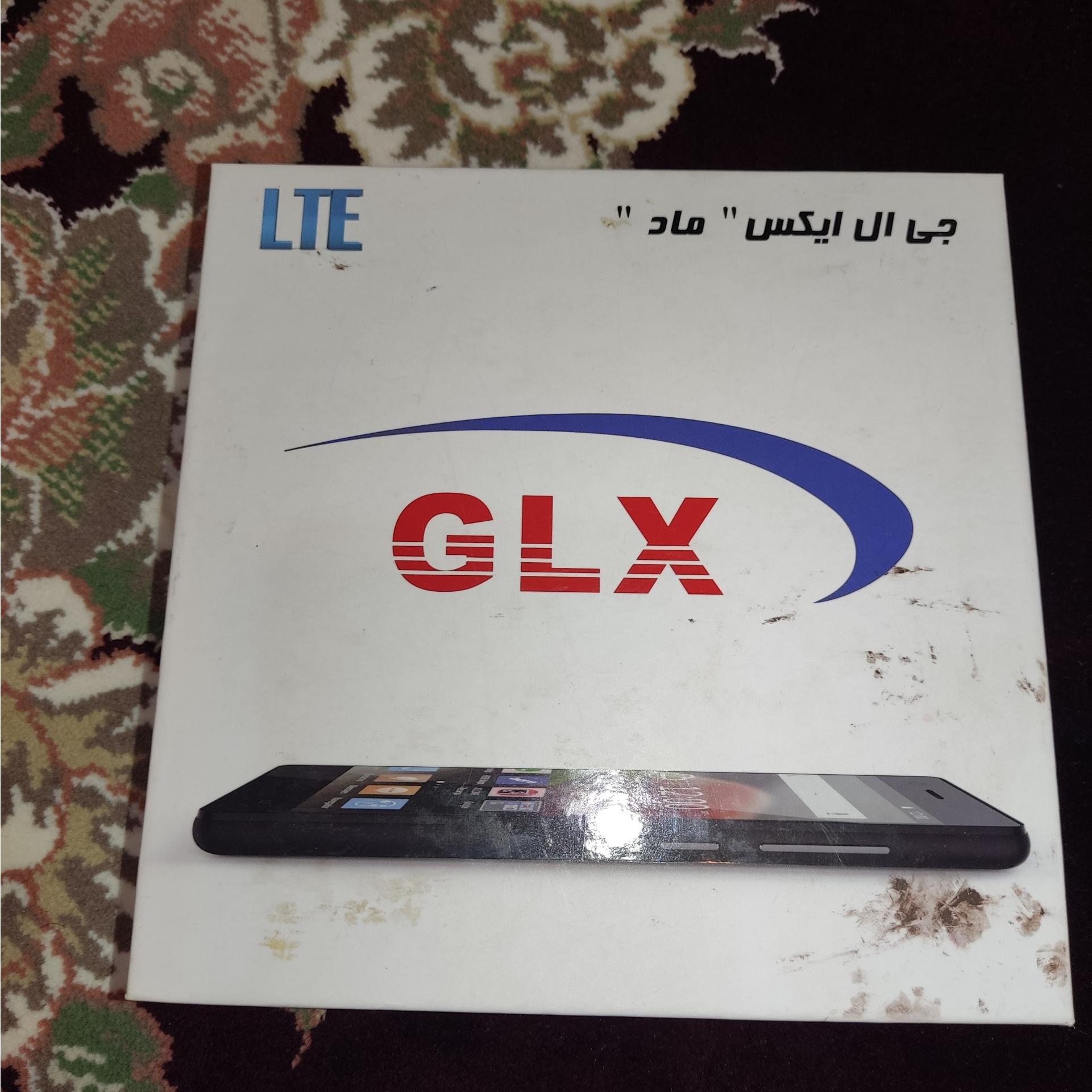 جعبه گوشی جی ال ایکس ماد