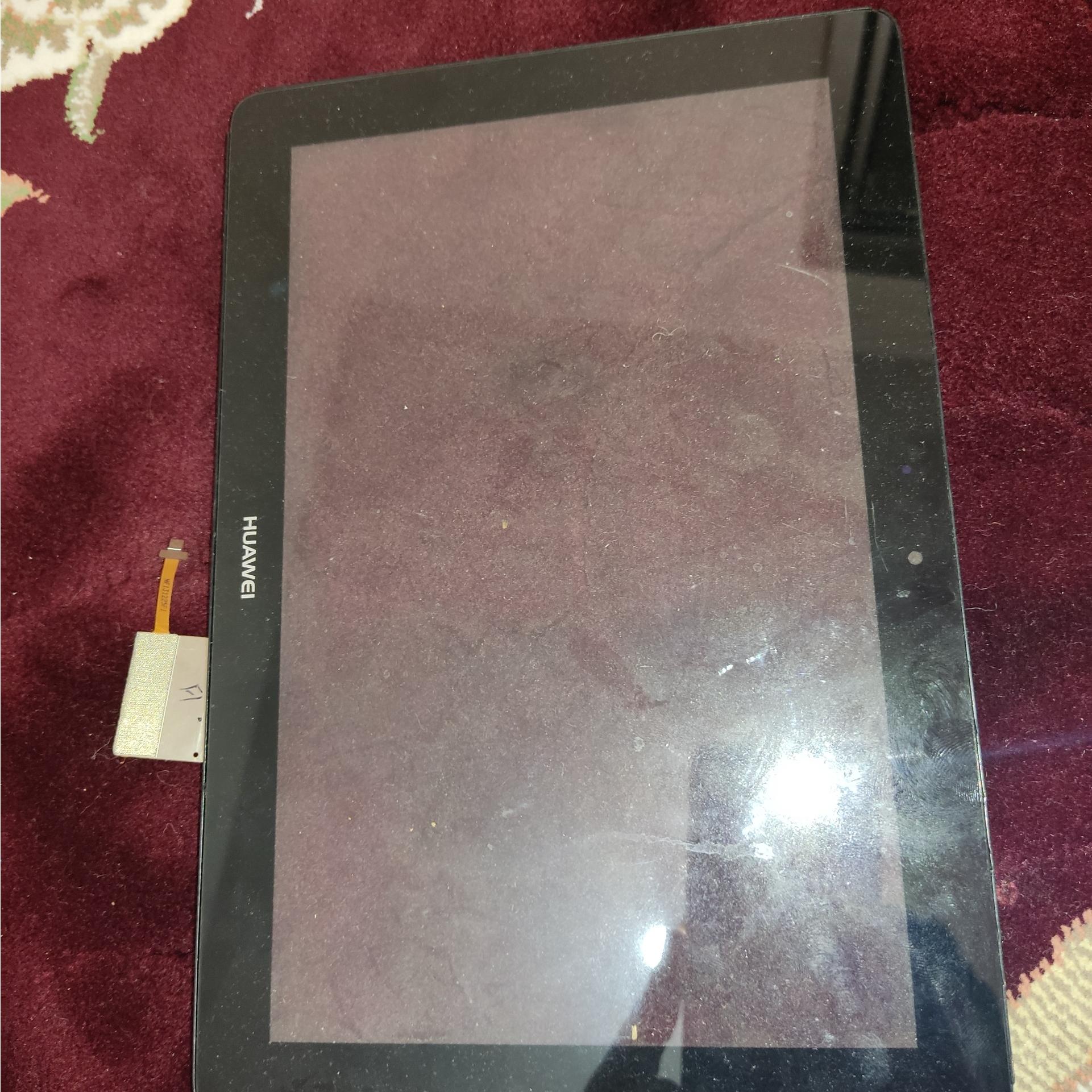 تاچ تبلت قدیمی میدیا پد ده هواوی