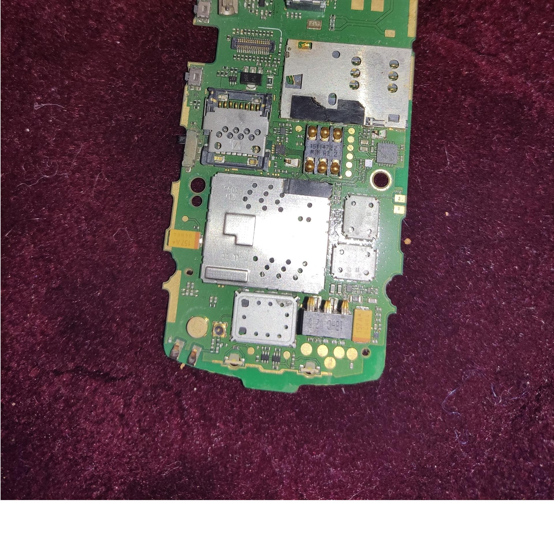 برد نوکیا c2-03