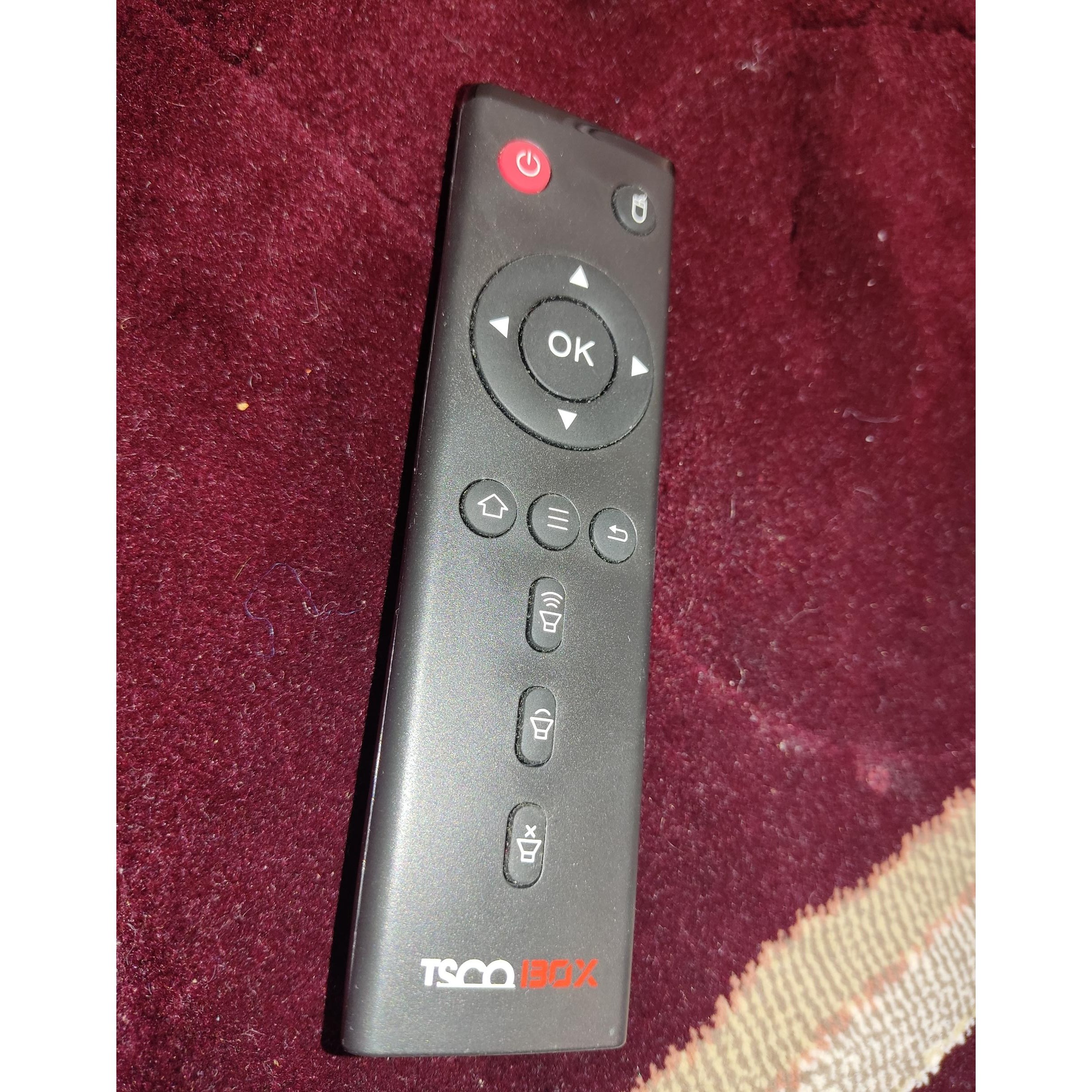 ریموت تسکو باکس