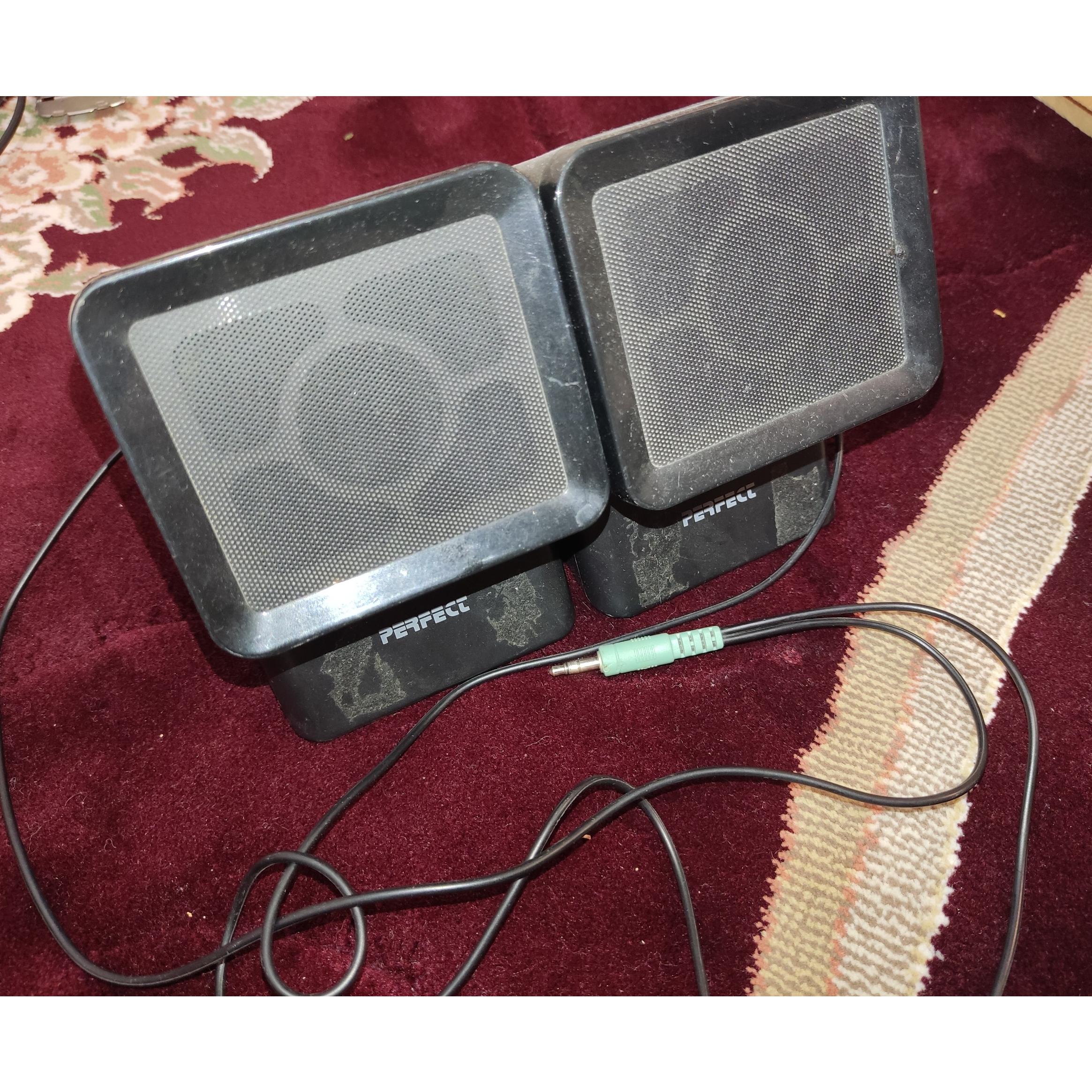 بلندگو کامپیوتر بدون کیس آمپلی