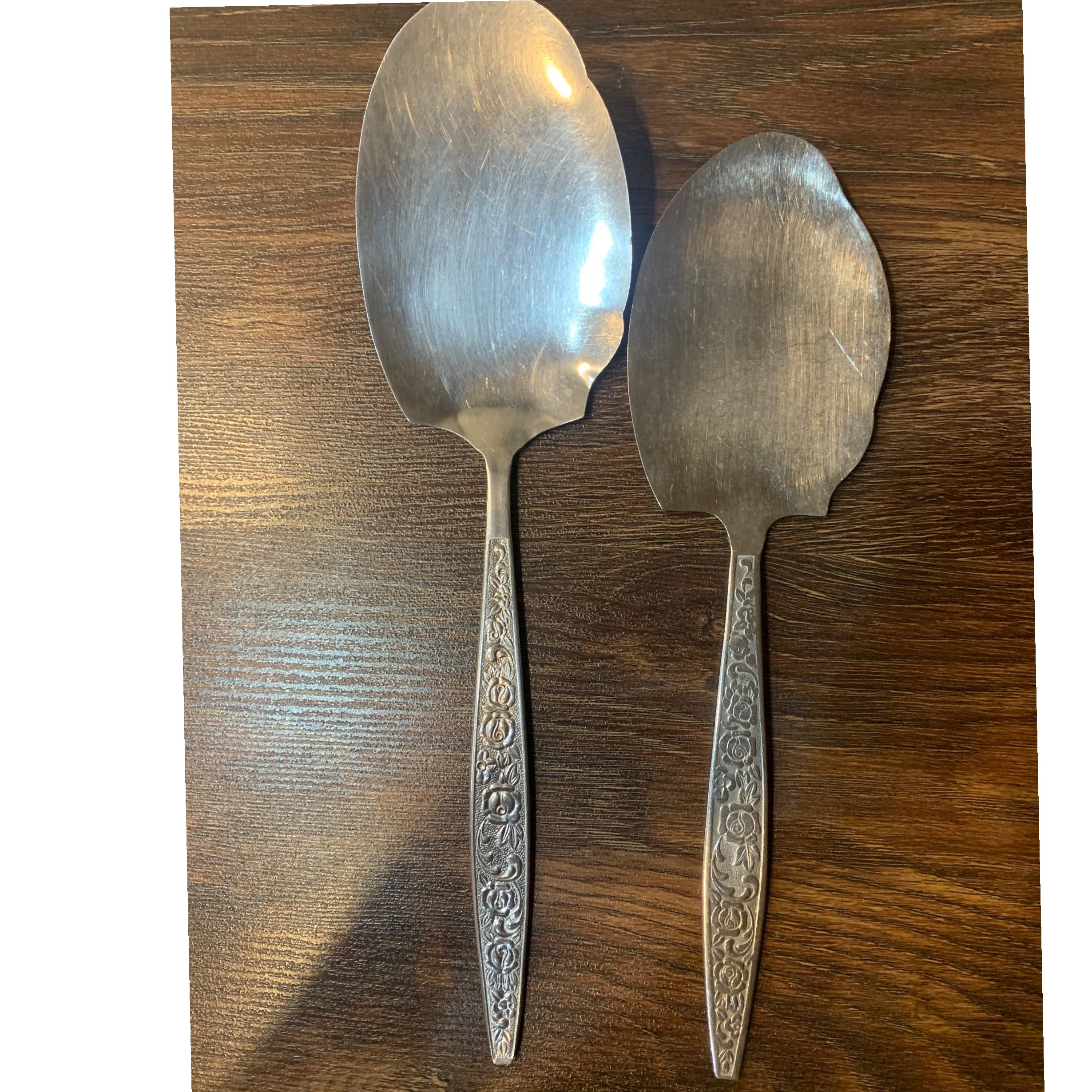 کفگیر قدیمی و نوستالژی