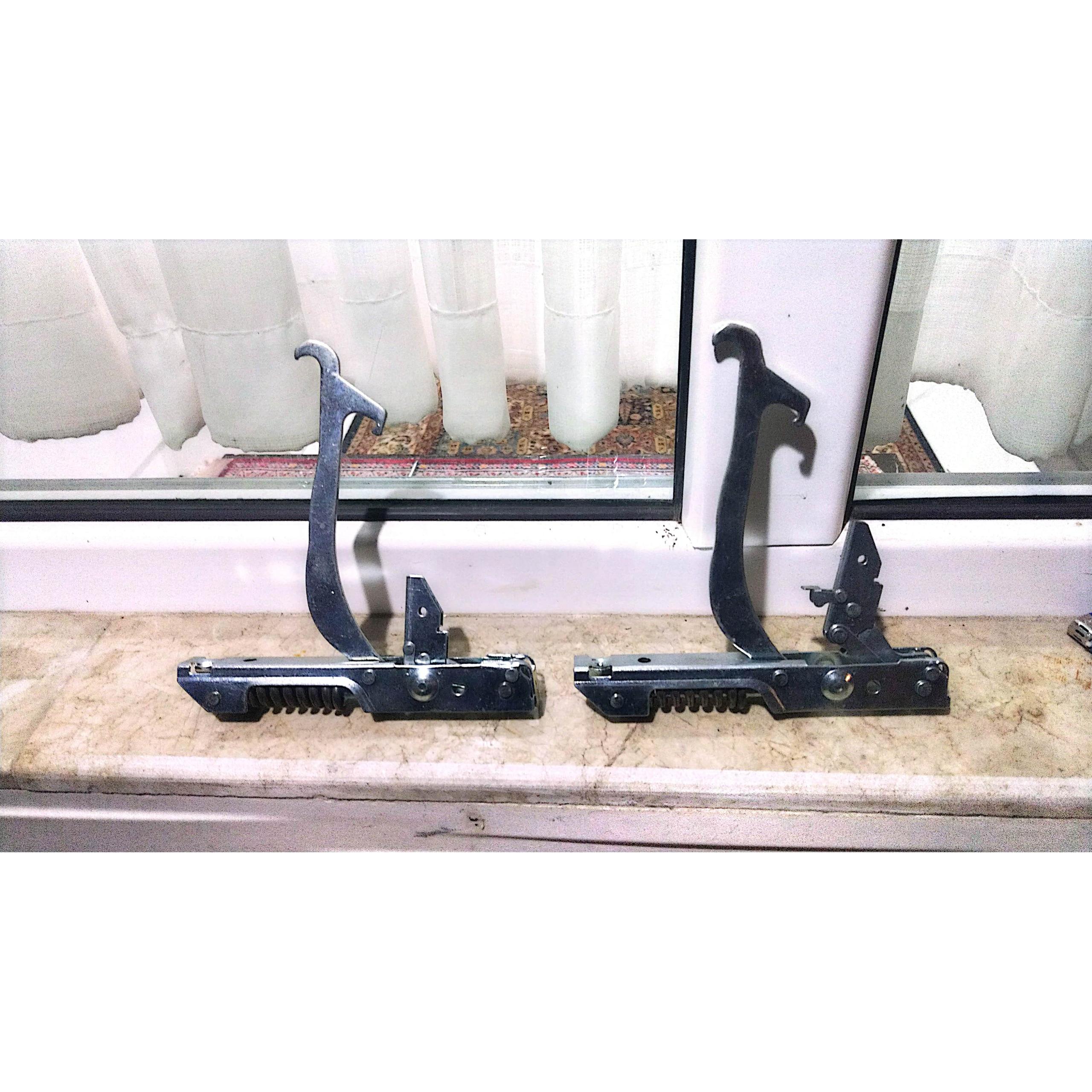 لولای درب فرگاز