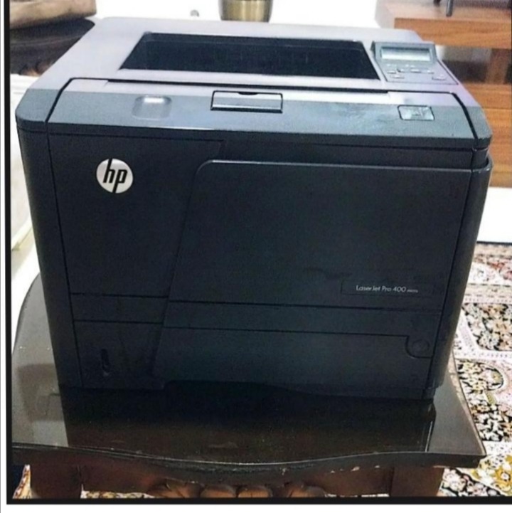 پرینتر hp LaserJet pro 400 series