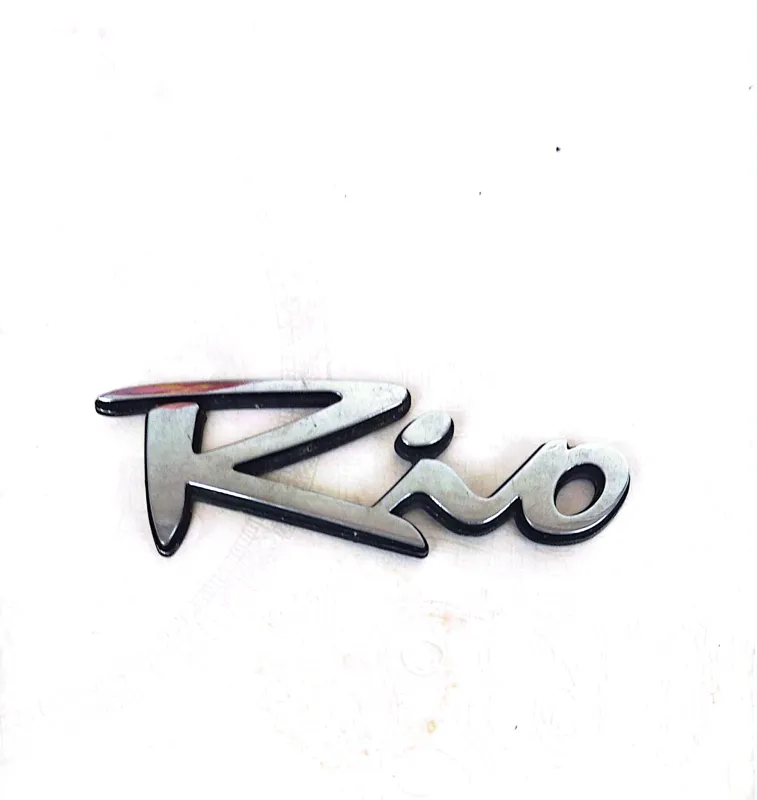 آرم کیا و ریو و جلوپنجره