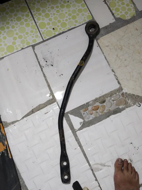 میل تعادل ریو استوک فابریک