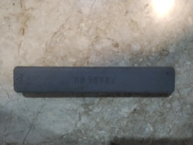 قاب شماره شاسی و موتوری ریو فابریک