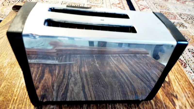 توستر برقی آلمانی قدیمی