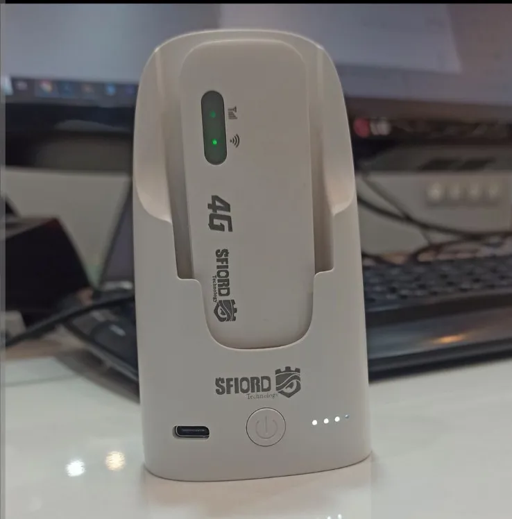مودم همراه 4G اسفیورد TP3000