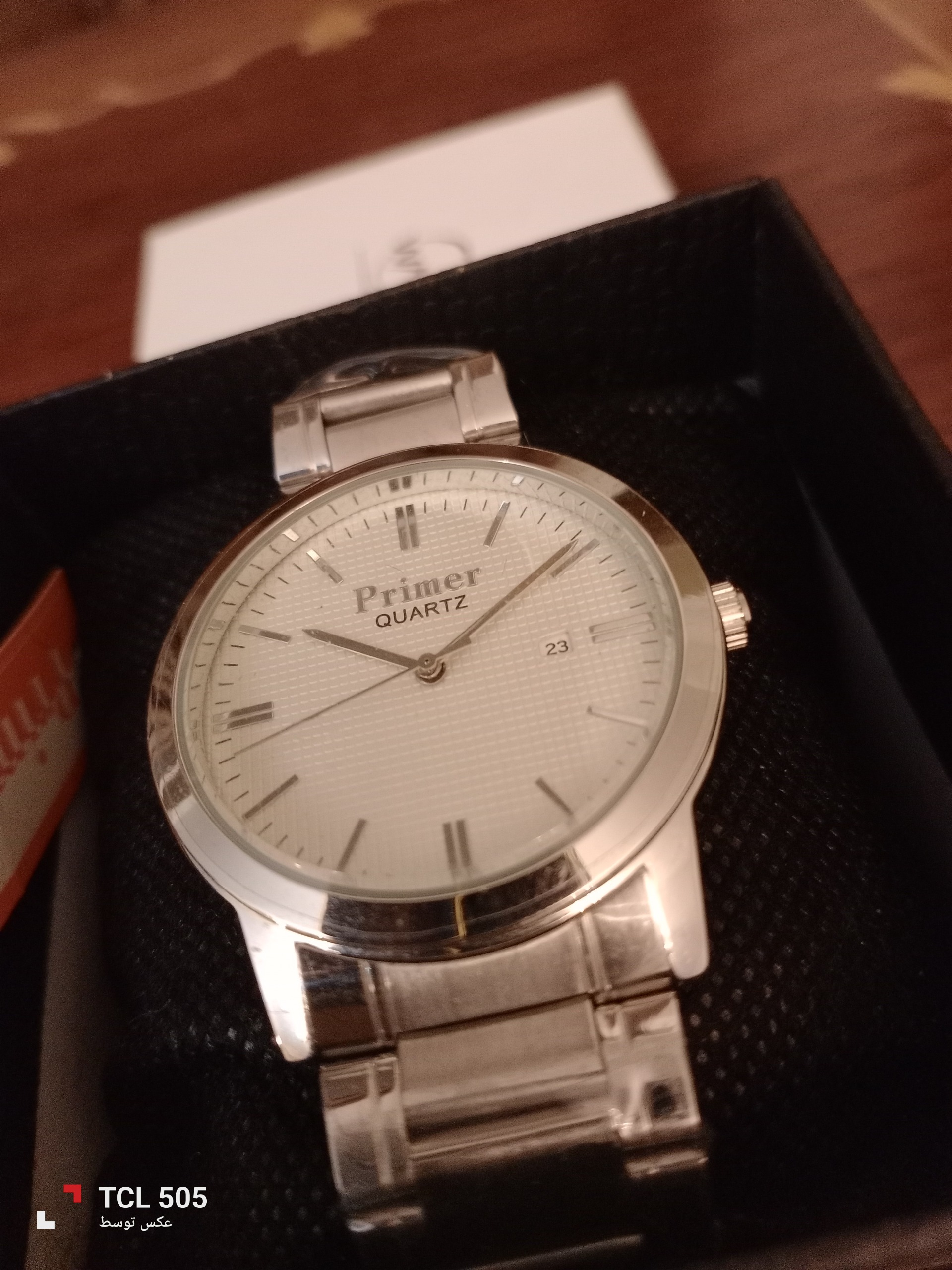 ساعت مردانه پرایمر