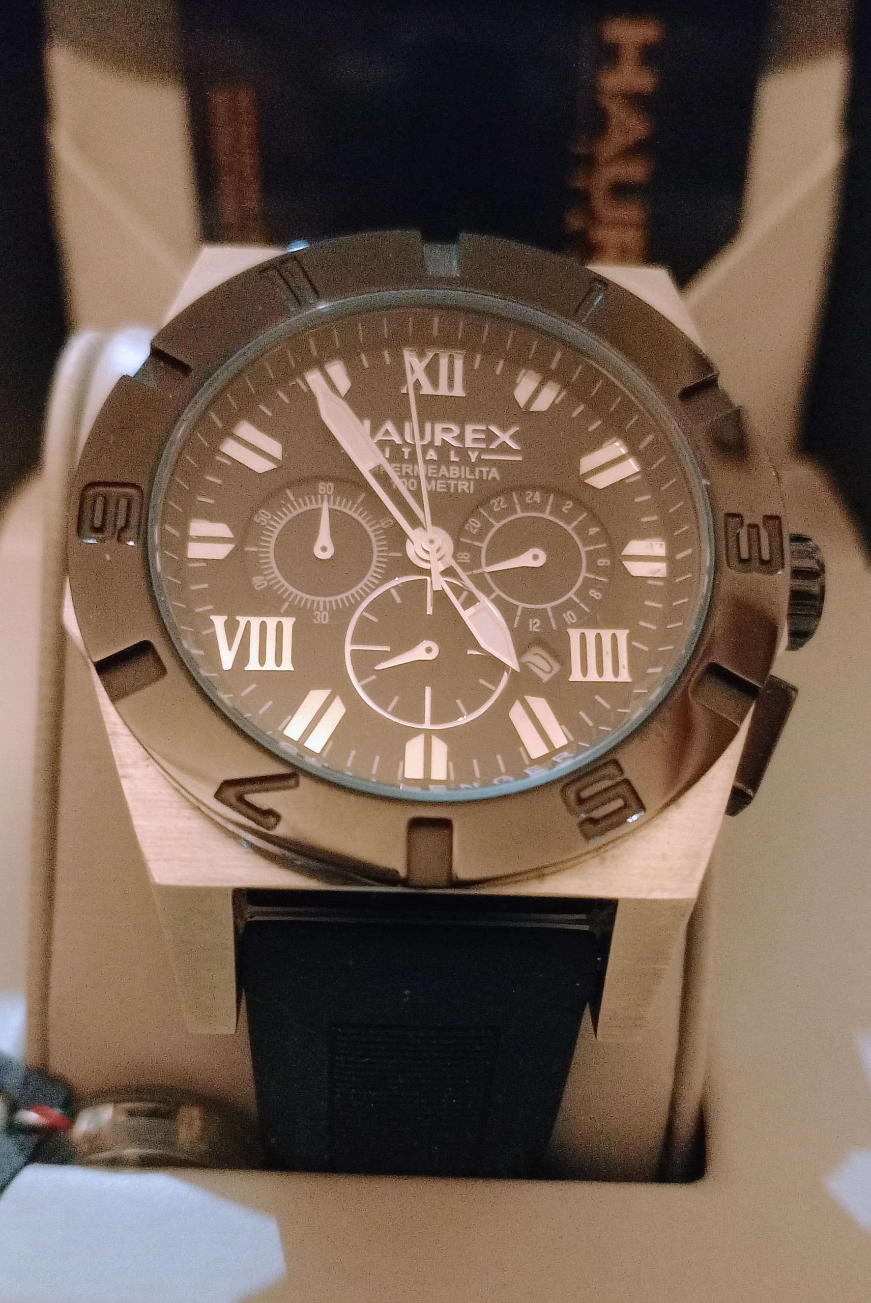 ساعت کرونوگراف هورکس