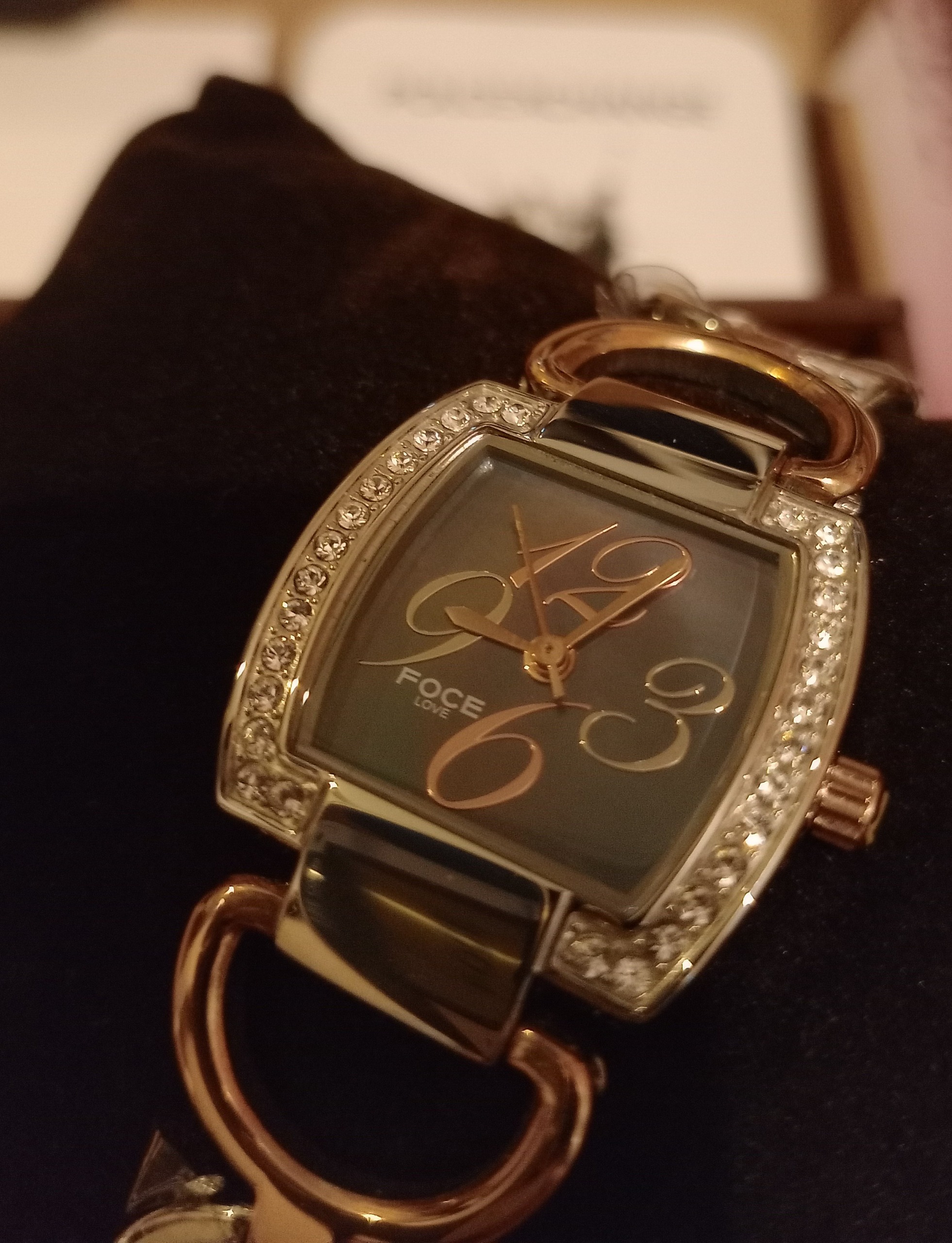 ساعت زنانه فوچه