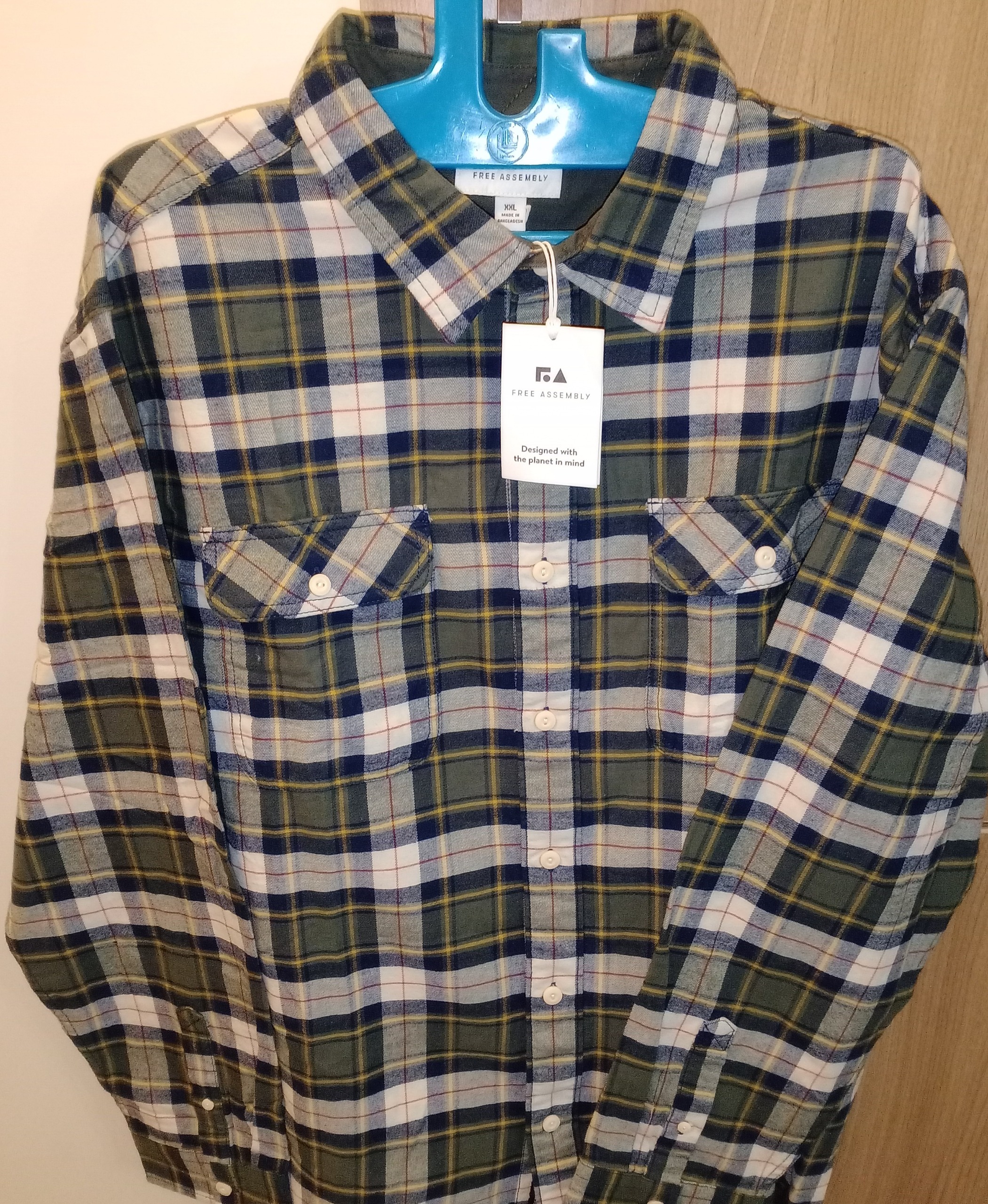 پیراهن مردانه خارجی