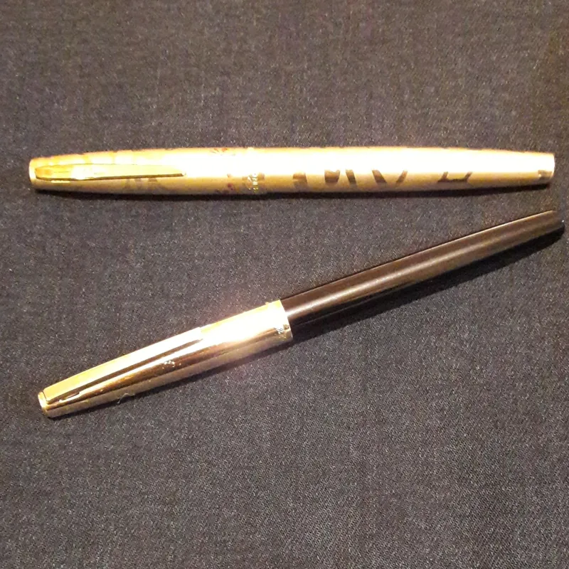 خودنویس چینی قدیمی