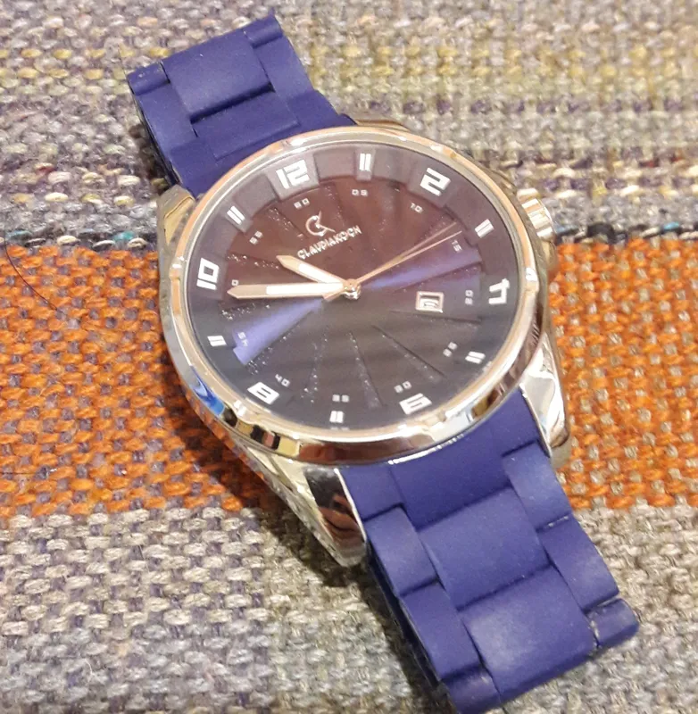 ساعت مردانه کلودیا کخ