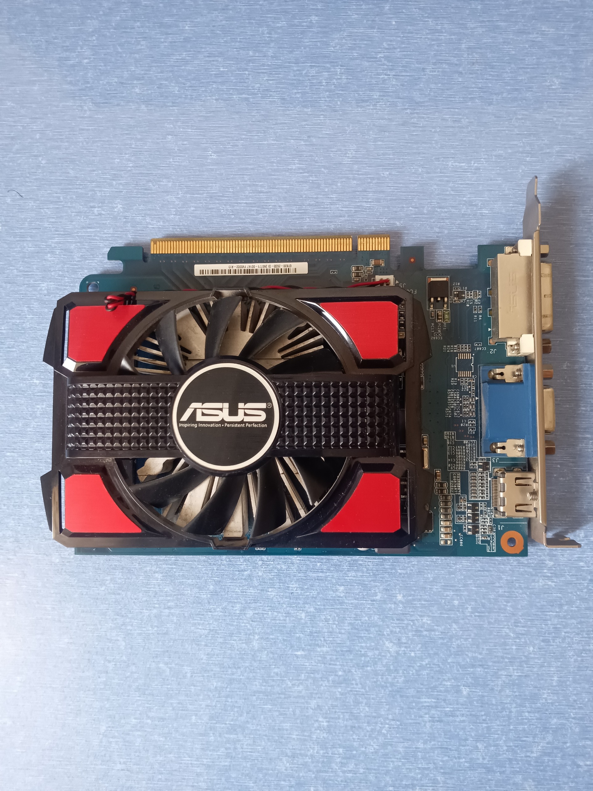 کارت گرافیک 2 گیگ ASUS GT630