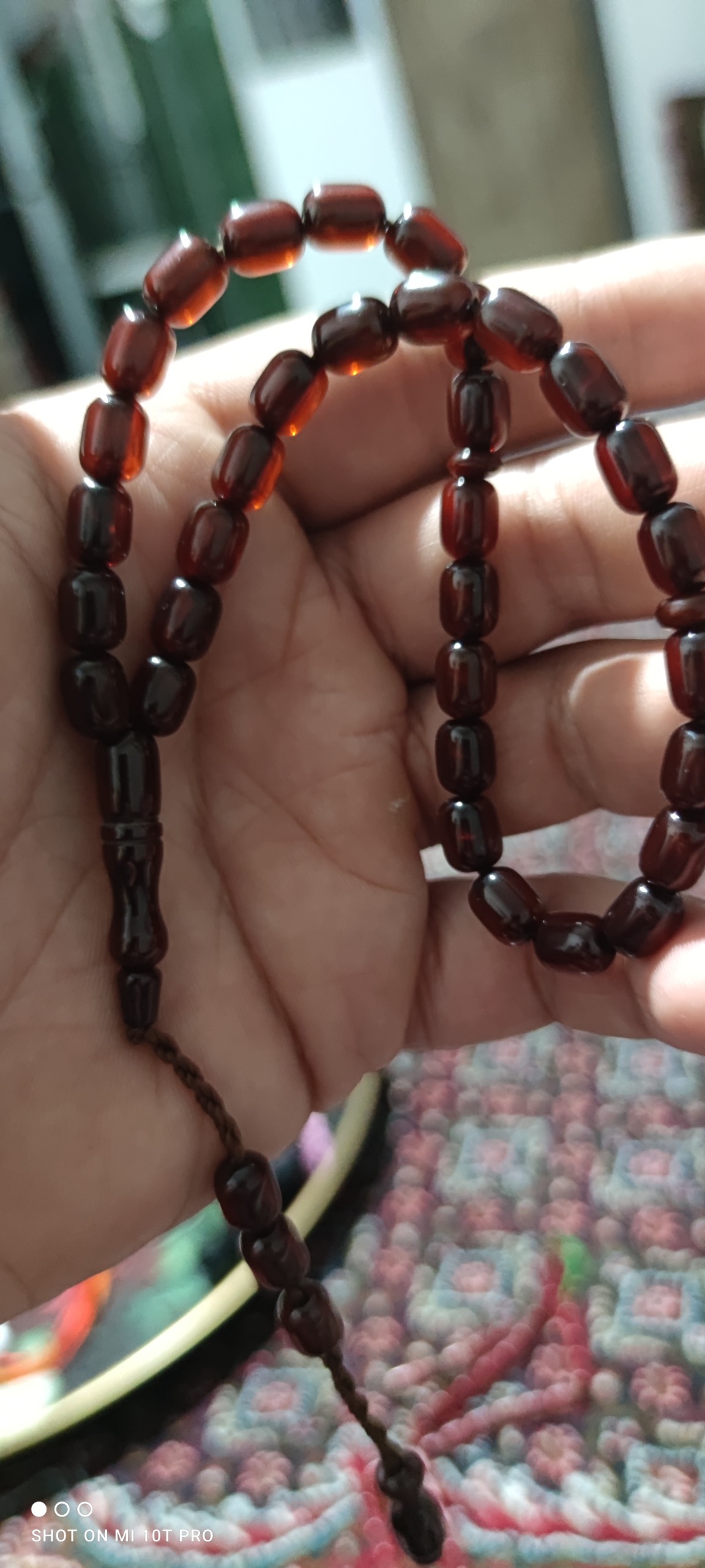 تسبیح سندلوس خوش دست