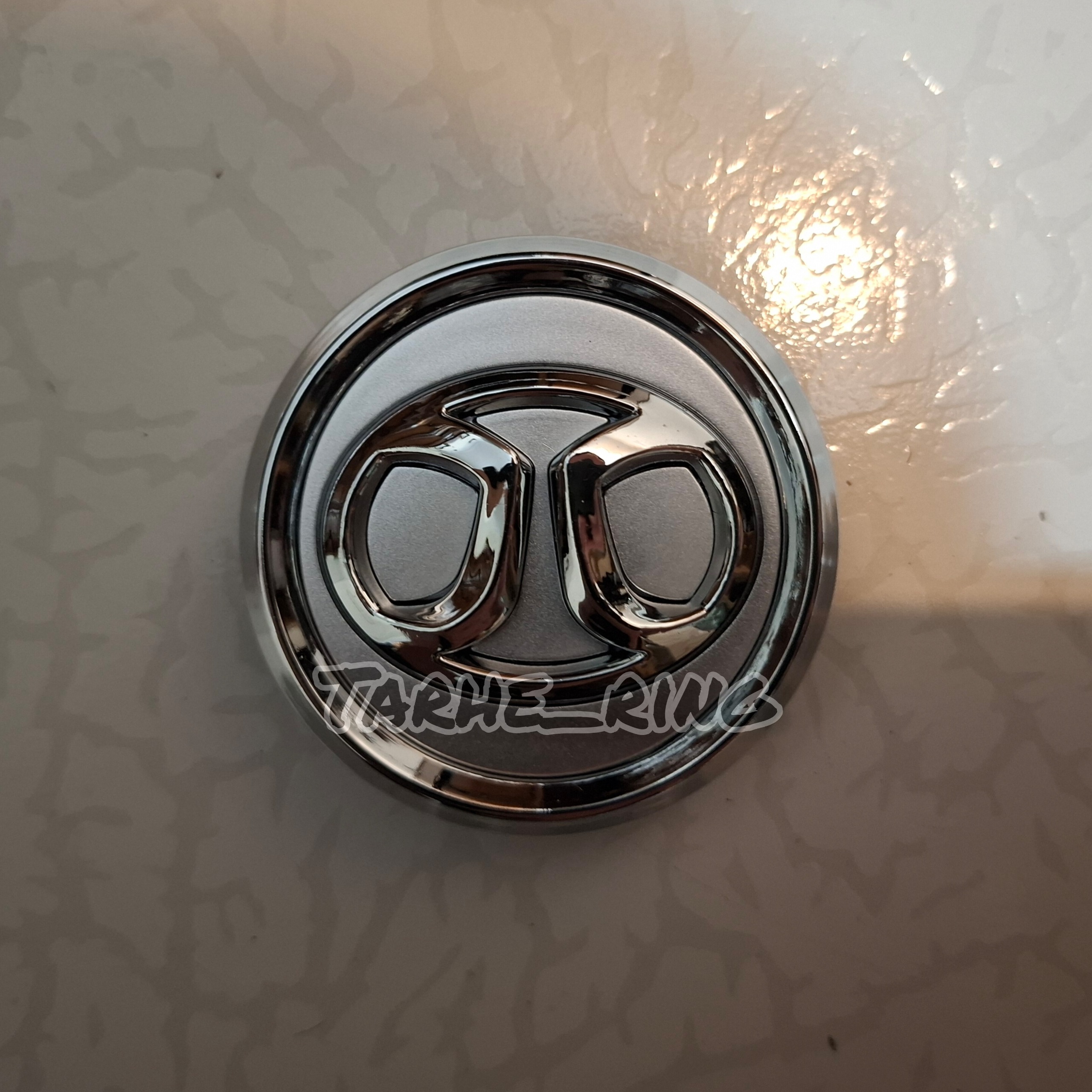 کاپ رینگ سابرینا بایک مدل x25 d20