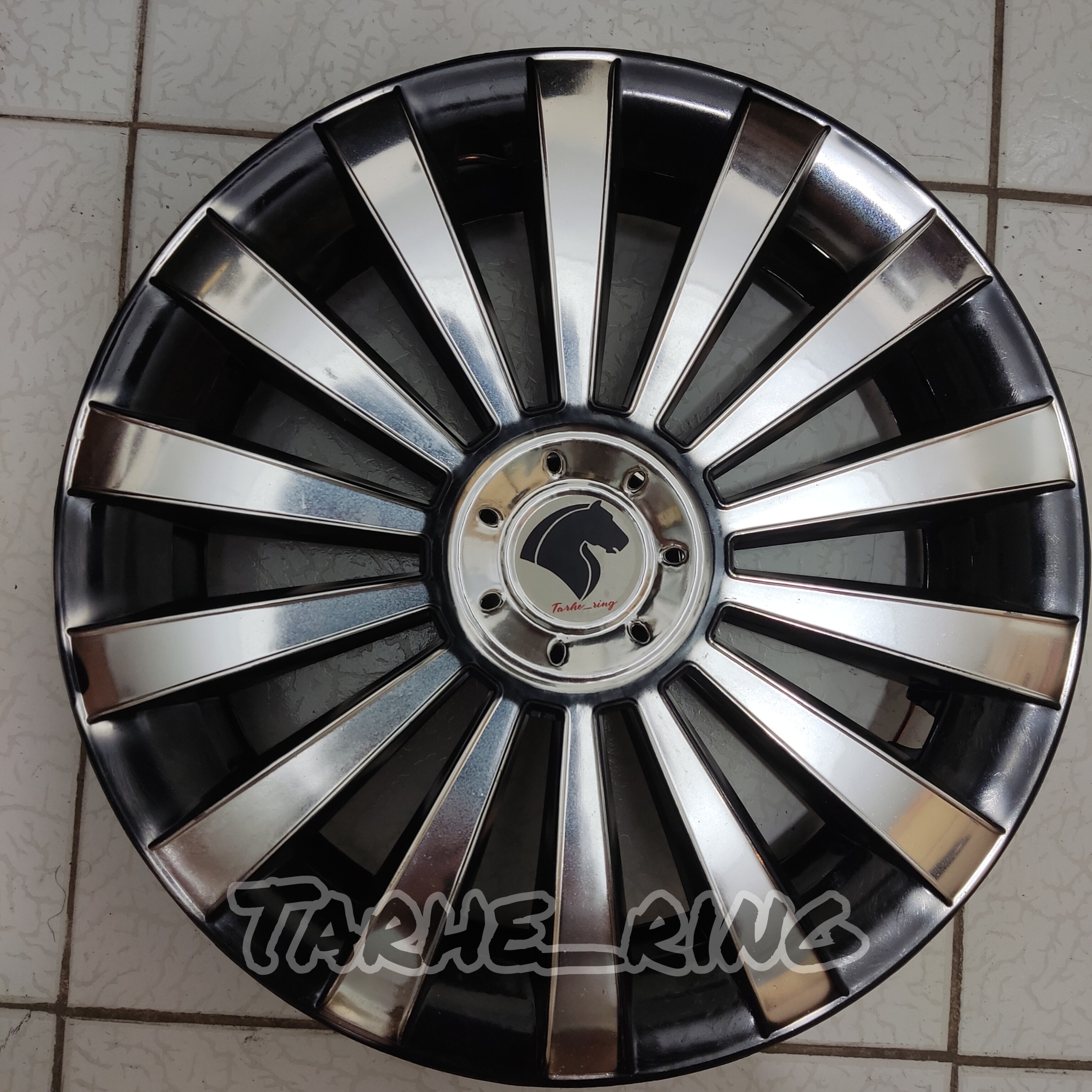 قالپاق اسپرت آریسان وانت