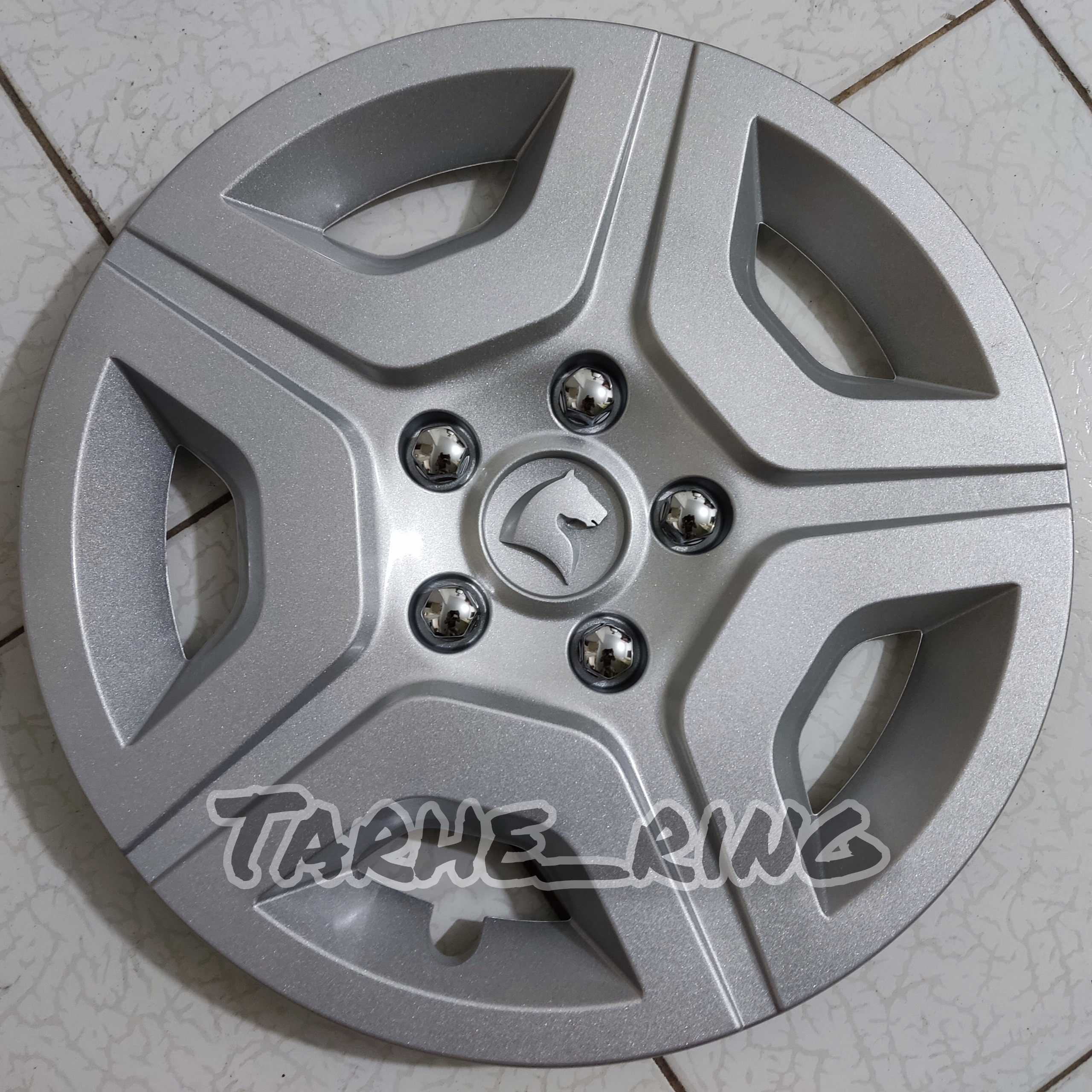 قالپاق اسپرت آریسان وانت 1 و 2 سایز15