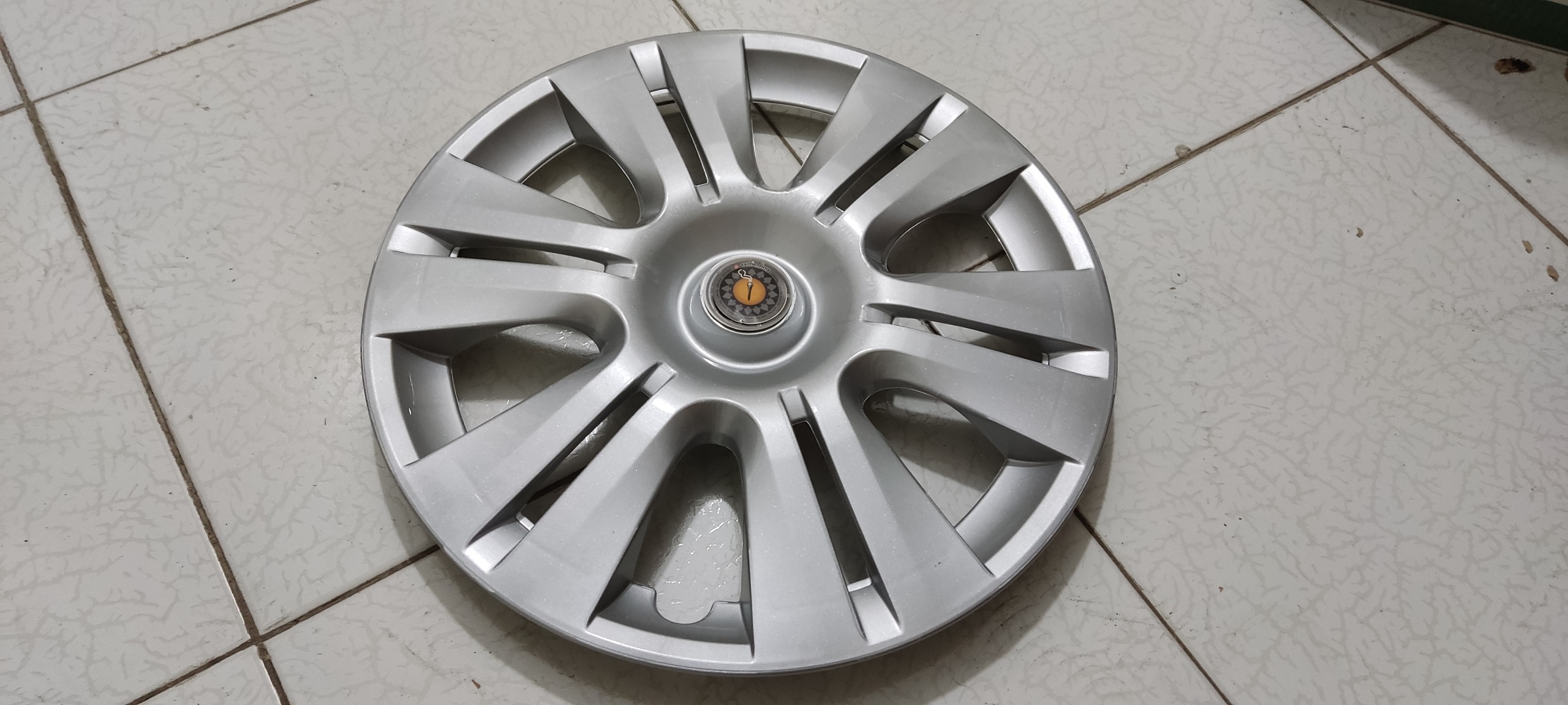 قالپاق اسپرت آریسان وانت سایز رینگ 15