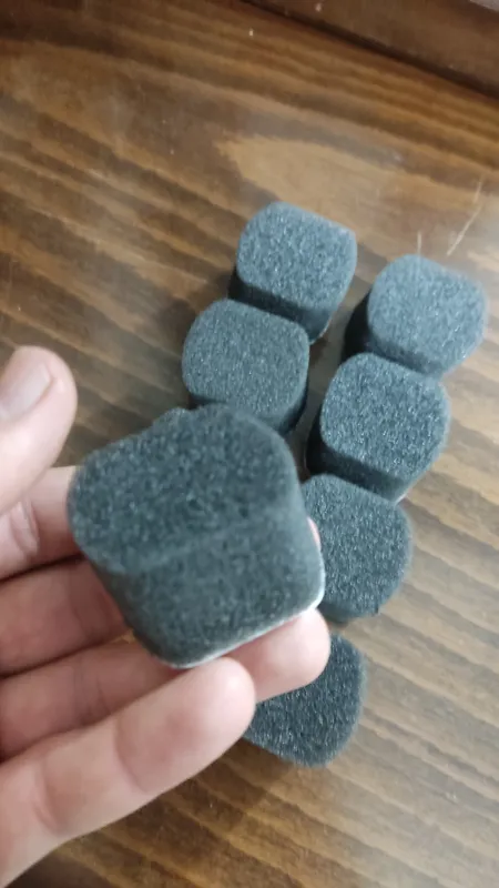 ضربه گیر در و پنجره ابر اسفنجی میز