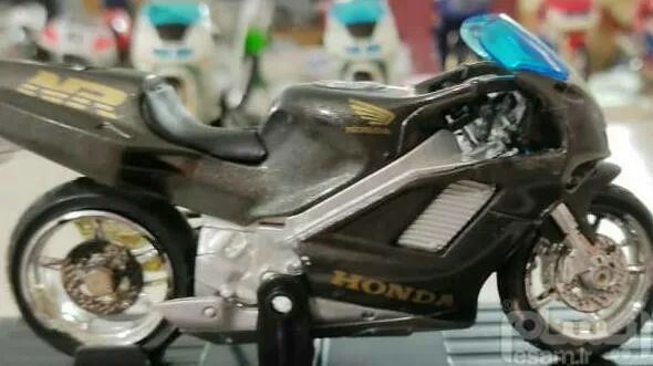 ماکت موتور سیکلت Honda nr موتور سیکلت هوندا
