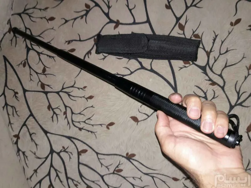 عصا باتوم کوهنوردی و کمپینگ