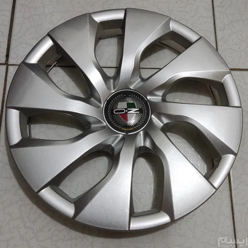 قالپاق اسپرتی کوییک سایز رینگ و لاستیک 14 اینچ