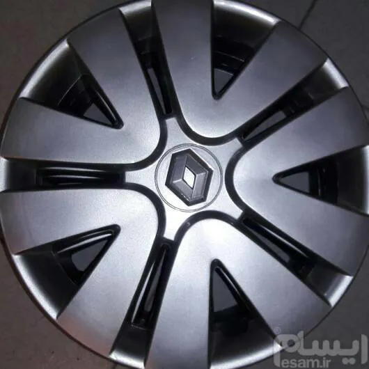 قالپاق رنو سیمبل Renault symbol سیمبول سایز رینگ15