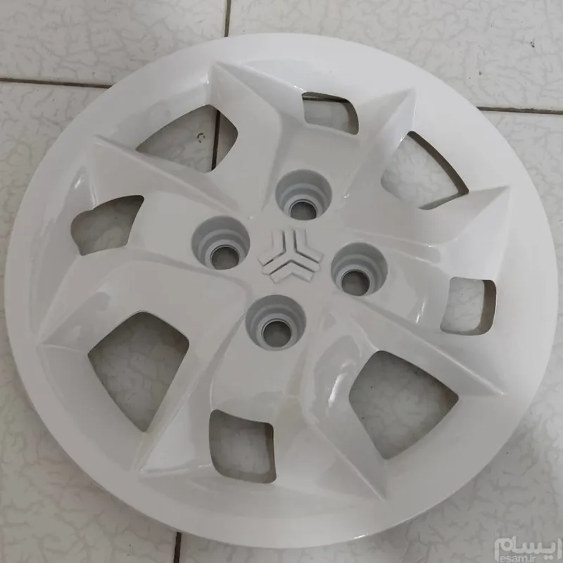 قالپاق فابریک ساینا و کوییک سایز 14 اینچ