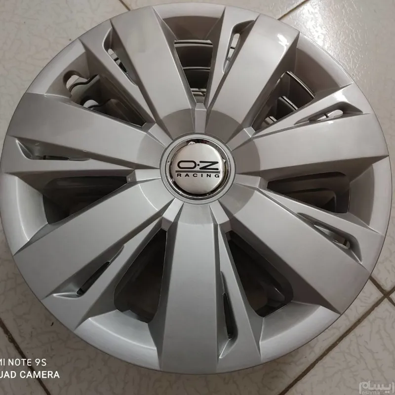 قالپاق کوییک طرح رینگ کوئیک اسپرت سایز 14