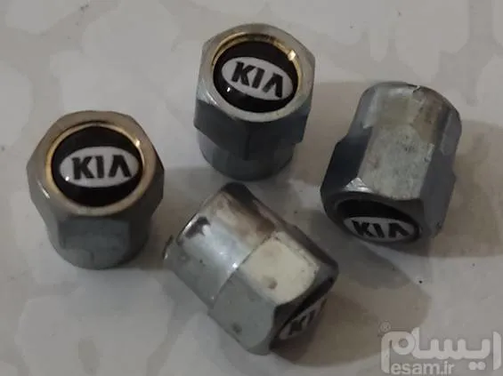 سروالف چرخ ماشین ریو کیا kia سری والف