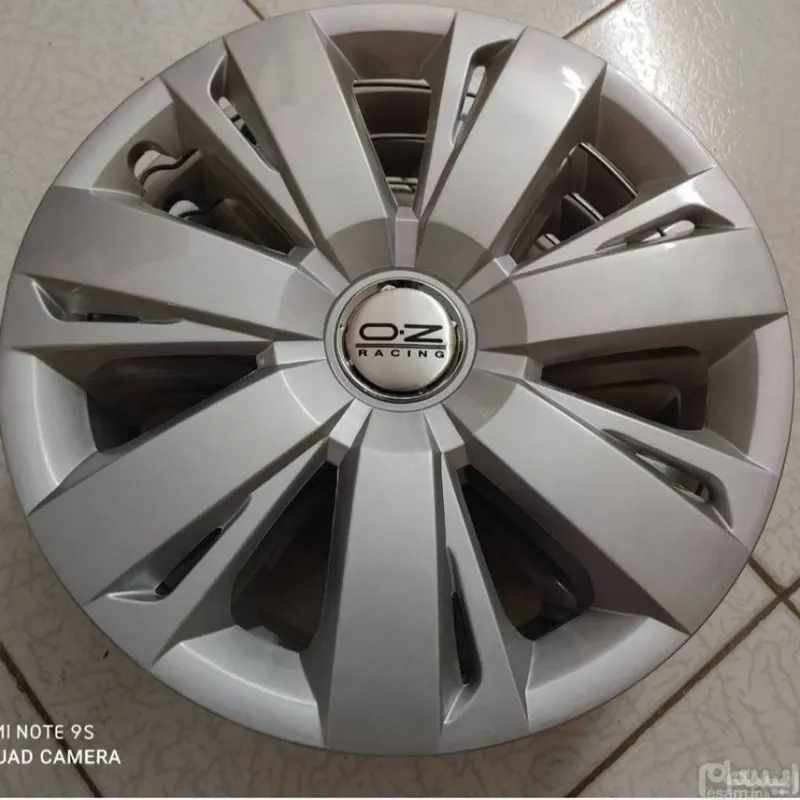 قالپاق اسپرت کوییک سایز رینگ فابریک کوئیک