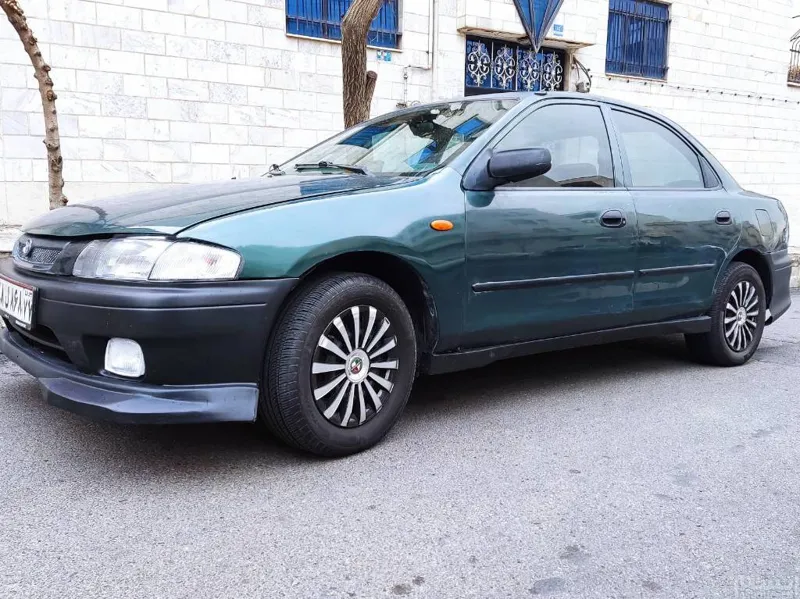 4عدد قالپاق اسپرت مزدا 323 mazda f
