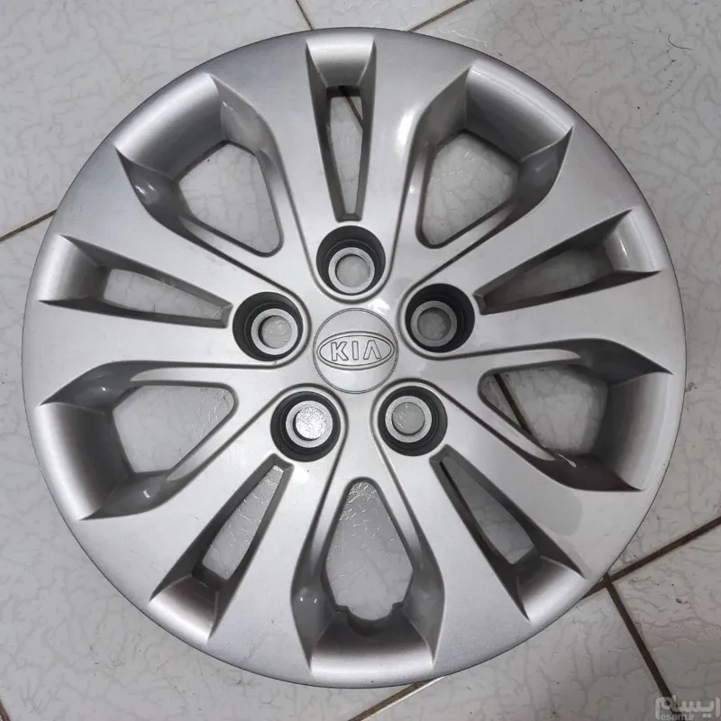 قالپاق اصلی سراتو کیا سایز رینگ لاسنچتیک 15