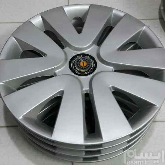 قالپاق طرح اسپرت سمند سورن دنا   پلاس سایز رینگ 15