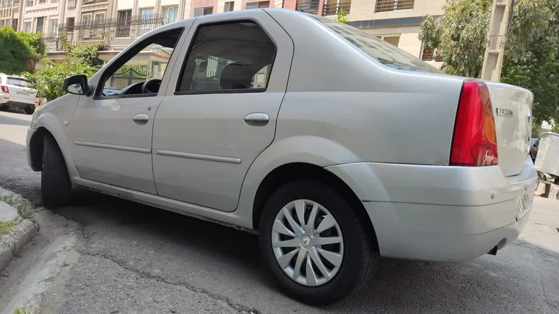 قالپاق اسپرت ال90 سایز رینگ و لاستیک فابریک 15
