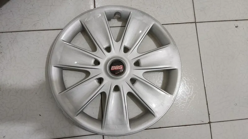 قالپاق طرح رینگ BBS سایز رینگ 15 اینچ بی بی اس