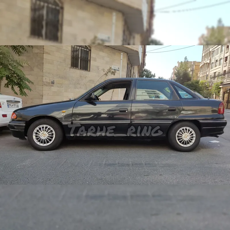 قالپاق اسپرت اوپل آسترا سایز رینگ 1313 اینچ