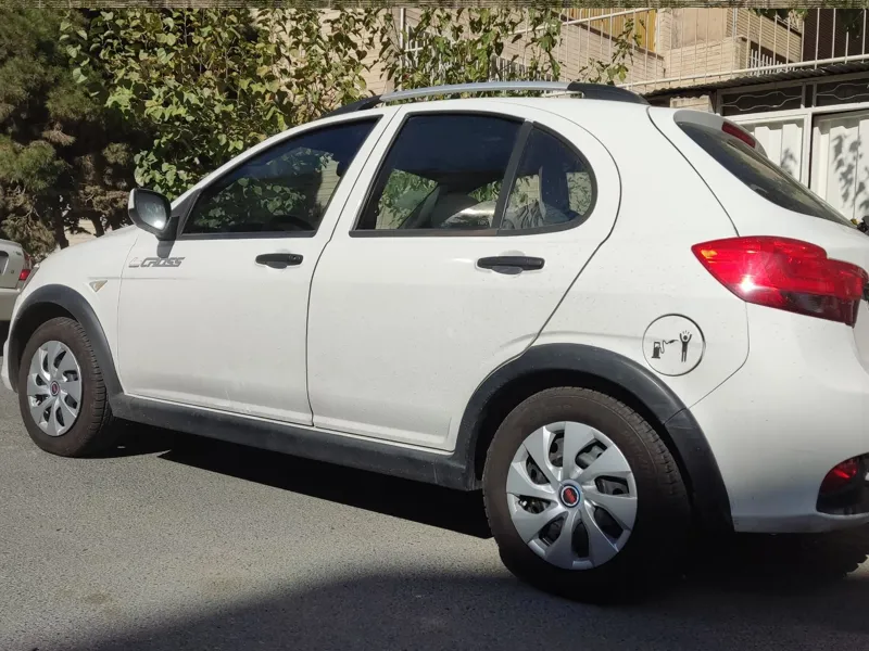 قالپاق طرح رینگ کوییک سایز 14 اینچ مدل اسپرت