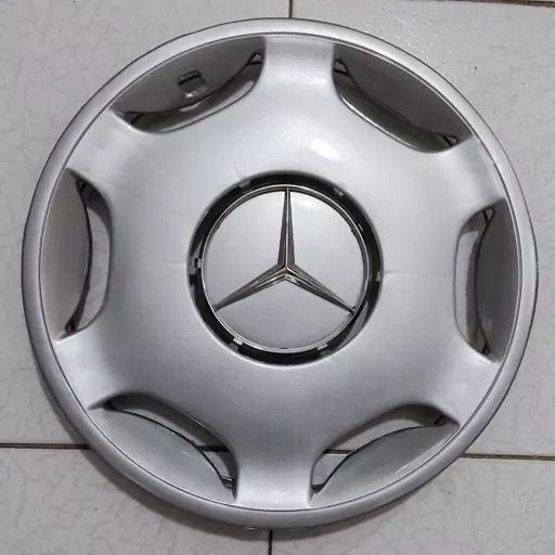 قالپاق بنز کپل مدل w124 سایز رینگ لاستیک 15