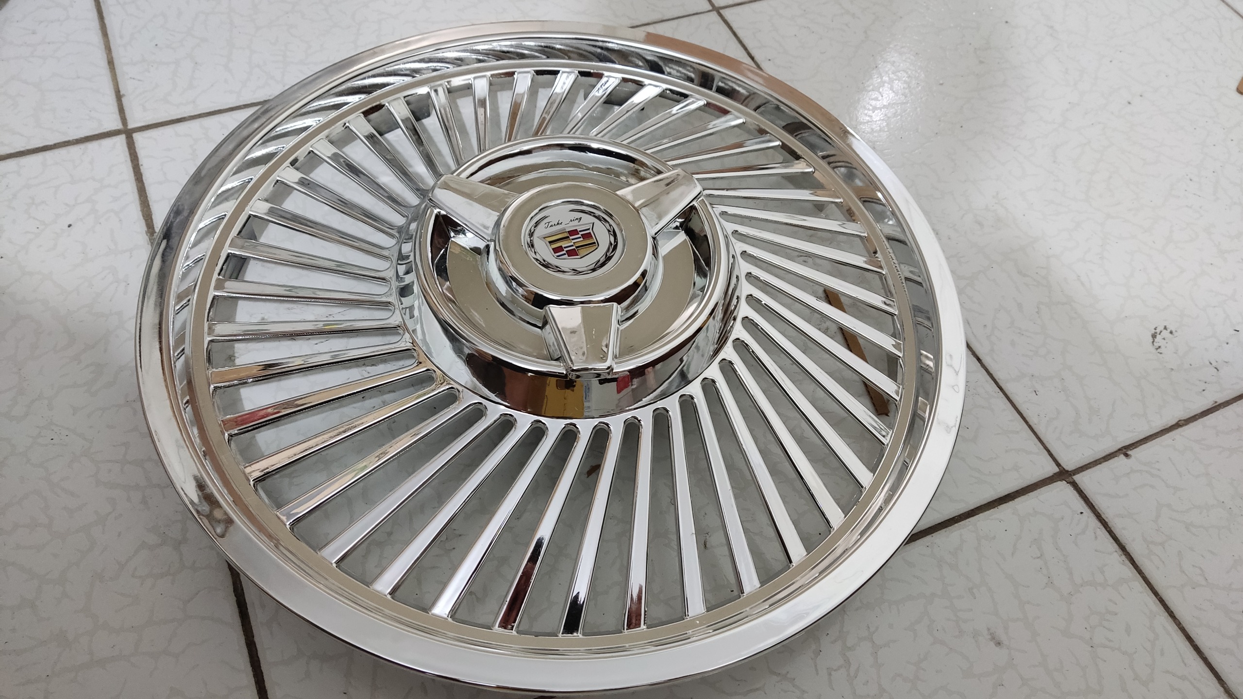 قالپاق طرح رینگ پیکان سایز لاستیک 13 اینث