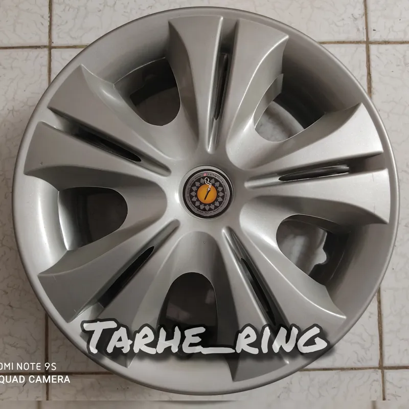 قالپاق اسپرت پراید طرح جدید سایز رینگ لاستیک 13