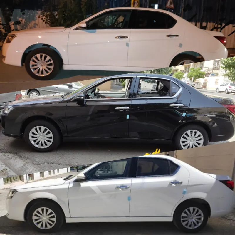 قالپاق دنا پلاس طرح رینگ سایز 15 ابنچ