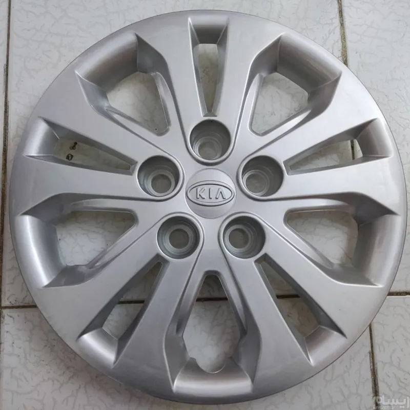 قالپاق سراتو سایز رینگ فابریک 15 دنده اتومات