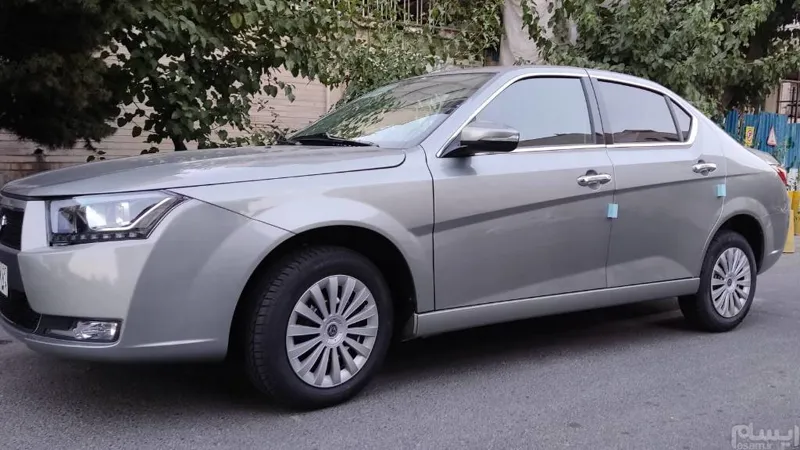 قالپاق طرح رینگ دنا پلاس سایز دوررینگ 15 اینچ